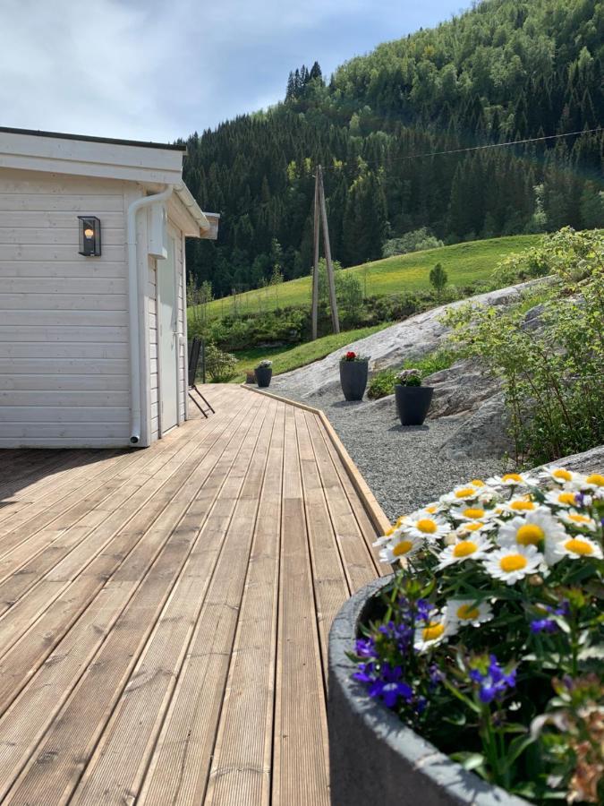 Olden Fjord Apartments Eksteriør bilde